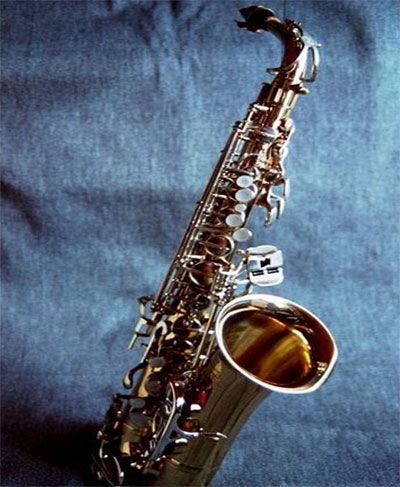 saxophone lessons